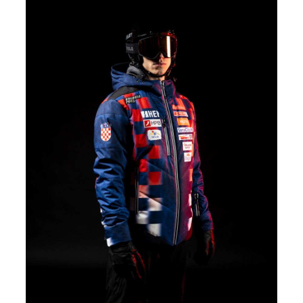 ENERGIAPURA - BRIENZ CLUB JAKET CRO